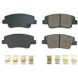 PowerStop Z17 Evolution Plus Brake Pads 17-2394