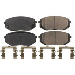 PowerStop Z17 Evolution Plus Brake Pads 17-2398