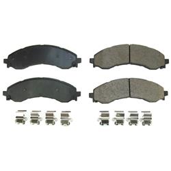 Power Stop Z17 Evolution Plus Brake Pads 17-2404