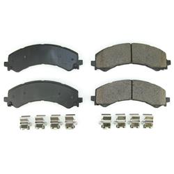 Power Stop Z17 Evolution Plus Brake Pads 17-2405