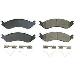 PowerStop Z17 Evolution Plus Brake Pads 17-2406