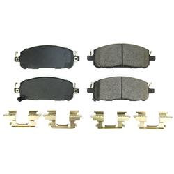 PowerStop Z17 Evolution Plus Brake Pads 17-2413