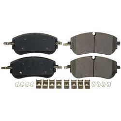 PowerStop Z17 Evolution Plus Brake Pads for 2021-2025 DISCOVERY SPORT, RANGE ROVER EVOQUE - 17-2416