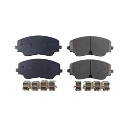 PowerStop - Brake Pads for 2022-2026 GOLF R, S3 - 17-2437