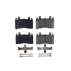PowerStop - Brake Pads for 2023-2025 HORNET - 17-2496