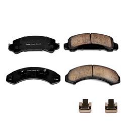 PowerStop Z17 Evolution Plus Brake Pads 17-249