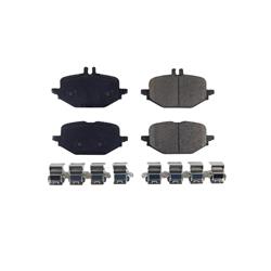 PowerStop - Brake Pads for 2022-2026 C300, 2024-2026 CLE300 - 17-2501
