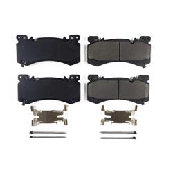 PowerStop - Brake Pads for 2024-2025 XT5, 2024 ZDX - 17-2521
