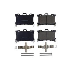 PowerStop - Brake Pads for 2024-2026 Z - 17-2532