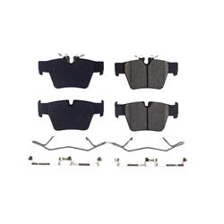 PowerStop - Brake Pads for 2024-2026 530I, 530I XDRIVE, 2025-2026 X3 - 17-2562