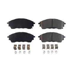 PowerStop - Brake Pads for 2024-2026 RANGER - 17-2568