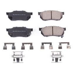 PowerStop Z17 Evolution Plus Brake Pads 17-256