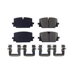 PowerStop - Brake Pads for 2025-2026 EX90 - 17-2584