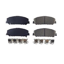 PowerStop - Brake Pads for 2025-2026 ARMADA, QX80 - 17-2585