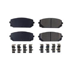 PowerStop - Brake Pads for 2024-2026 CHARGER - 17-2620