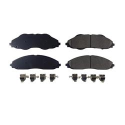 PowerStop Z17 Evolution Plus Brake Pads for 2025-2026 EXPEDITION, NAVIGATOR - 17-2621