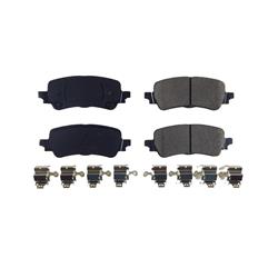 PowerStop - Brake Pads for 2025-2026 EXPEDITION, NAVIGATOR - 17-2622