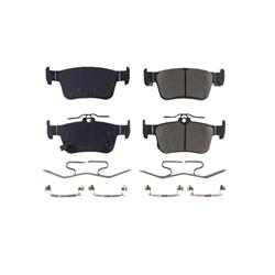 PowerStop - Brake Pads for 2025-2026 CIVIC - 17-2641