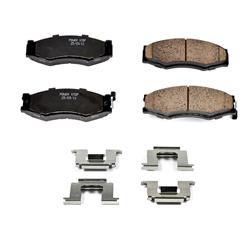 PowerStop Z17 Evolution Plus Brake Pads 17-266