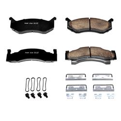 PowerStop Z17 Evolution Plus Brake Pads 17-269