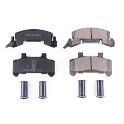 Power Stop Z17 Evolution Plus Brake Pads 17-289