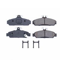 PowerStop Z17 Evolution Plus Brake Pads for 1984-1987 CORVETTE - 17-294