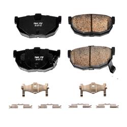 PowerStop Z17 Evolution Plus Brake Pads 17-323