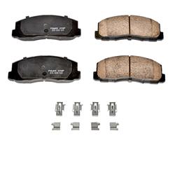 PowerStop Z17 Evolution Plus Brake Pads 17-328