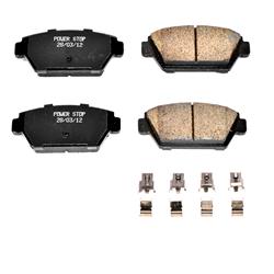 PowerStop Z17 Evolution Plus Brake Pads 17-329