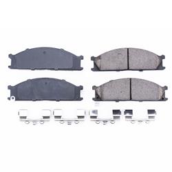 PowerStop Z17 Evolution Plus Brake Pads 17-333
