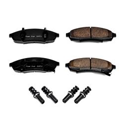 PowerStop Z17 Evolution Plus Brake Pads 17-376