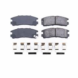PowerStop Z17 Evolution Plus Brake Pads 17-383