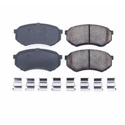 PowerStop Z17 Evolution Plus Brake Pads 17-389