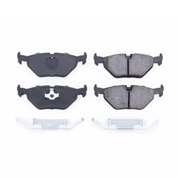 PowerStop Z17 Evolution Plus Brake Pads 17-396