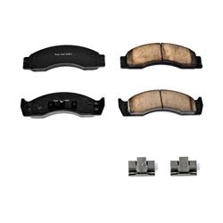 PowerStop Z17 Evolution Plus Brake Pads 17-411