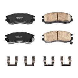 PowerStop Z17 Evolution Plus Brake Pads 17-484