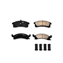 PowerStop Z17 Evolution Plus Brake Pads 17-506