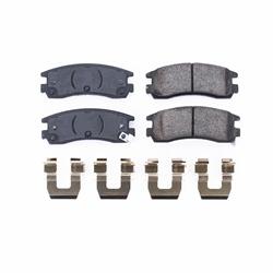 PowerStop Z17 Evolution Plus Brake Pads 17-508