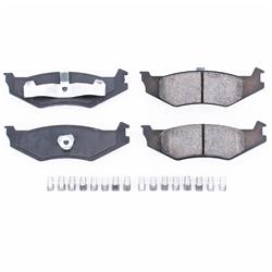PowerStop Z17 Evolution Plus Brake Pads 17-512