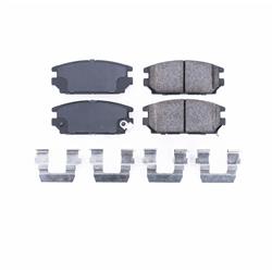 PowerStop Z17 Evolution Plus Brake Pads 17-532