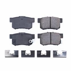 PowerStop Z17 Evolution Plus Brake Pads 17-536