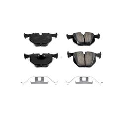 PowerStop Z17 Evolution Plus Brake Pads 17-548