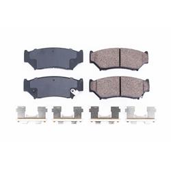 PowerStop Z17 Evolution Plus Brake Pads 17-556