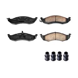 PowerStop Z17 Evolution Plus Brake Pads for 1993-2002 QUEST, VILLAGER - 17-576