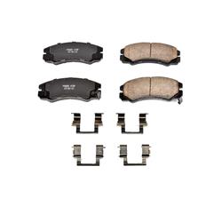 PowerStop Z17 Evolution Plus Brake Pads 17-579