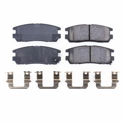 PowerStop Z17 Evolution Plus Brake Pads 17-580