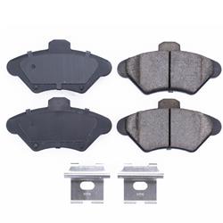 PowerStop Z17 Evolution Plus Brake Pads for 1993-1997 COUGAR, THUNDERBIRD, 1994-1998 MUSTANG - 17-600