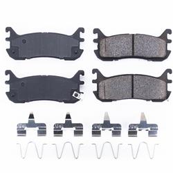 PowerStop Z17 Evolution Plus Brake Pads 17-636