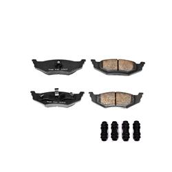 PowerStop Z17 Evolution Plus Brake Pads 17-641