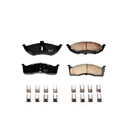 PowerStop Z17 Evolution Plus Brake Pads for 1995-1999 NEON - 17-642